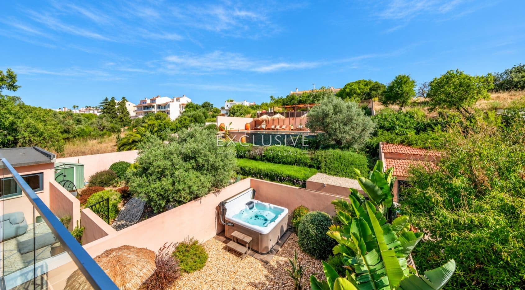 Ferragudo 7 bedroom designer villa