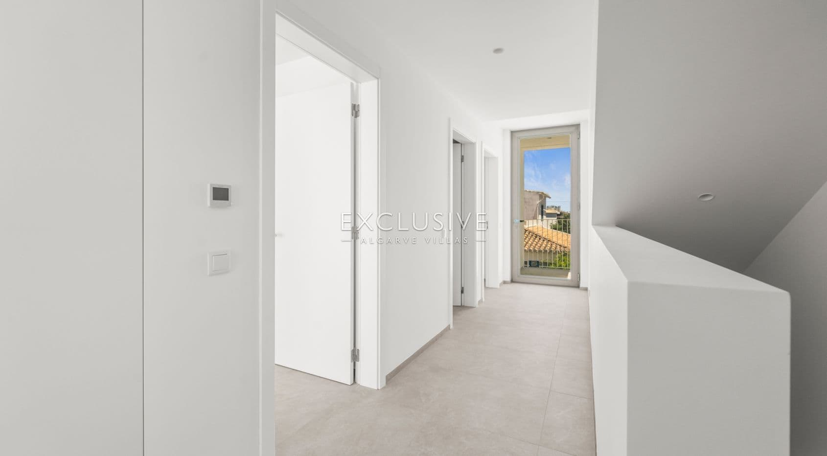 Brand-New 2+1 Bedroom Terraced Villa with Private Roof Terrace in Lagos, Algarve