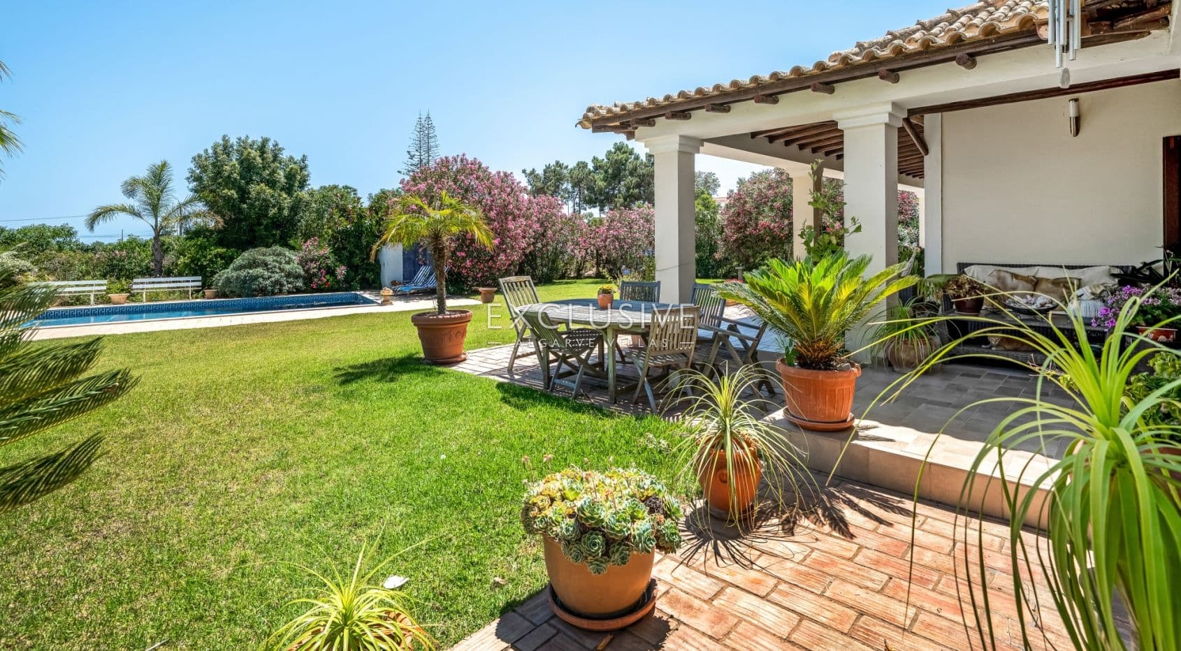 Woning in boerderijstijl in Caramujeira, Algarve