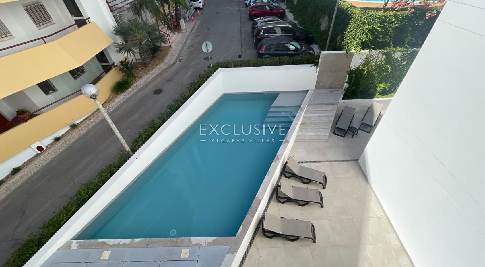 Modern appartement met 3 slaapkamers in Vilamoura, vlak bij de jachthaven en de golfbanen