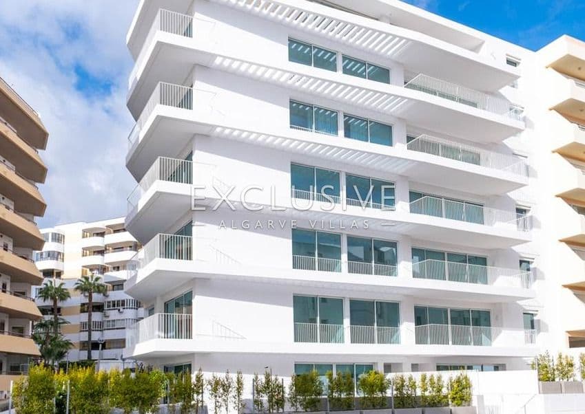 Moderne 3-Zimmer-Wohnung in Vilamoura, in der Nähe des Yachthafens und der Golfplätze-1