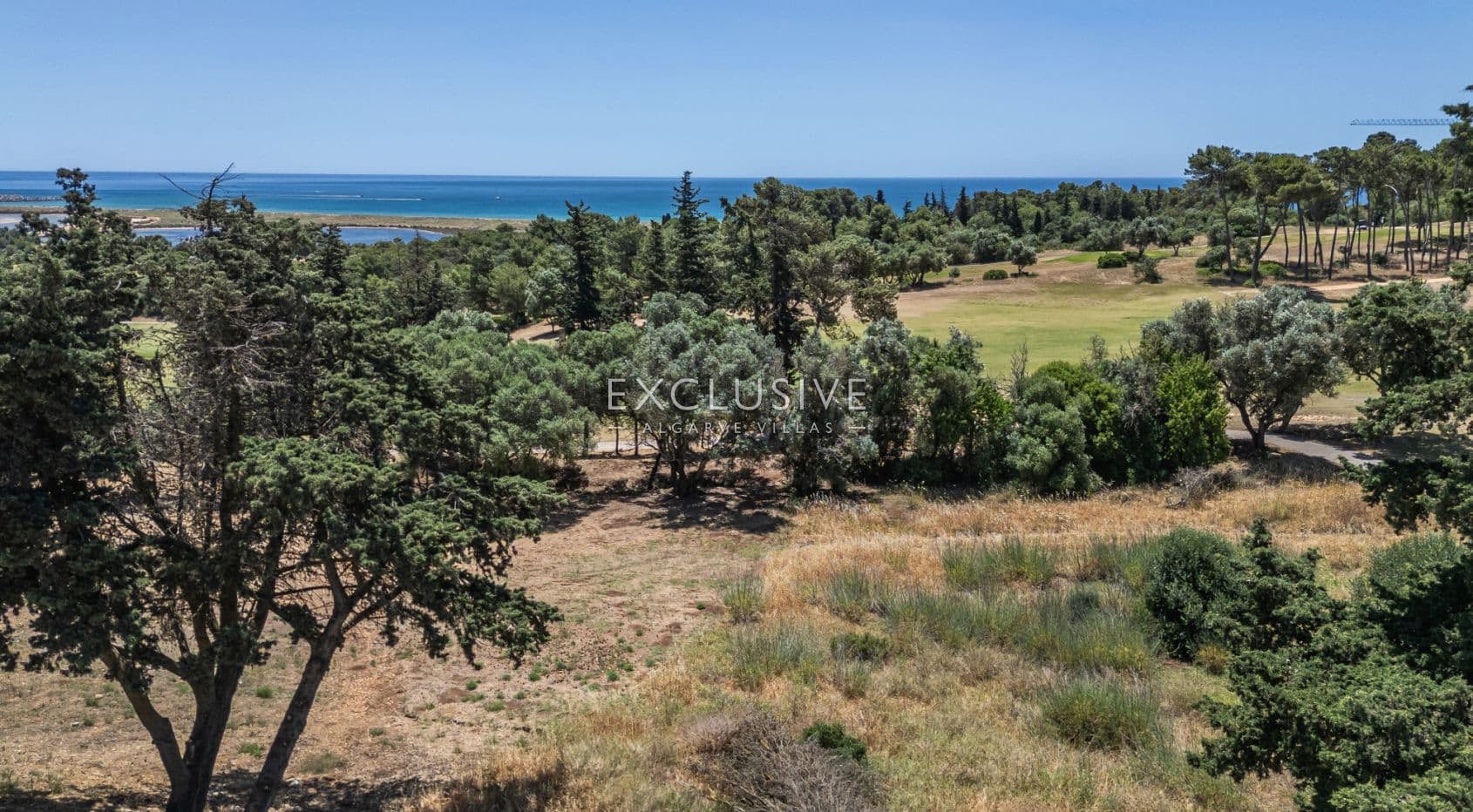 Grundstück im Palmares Golf Resort | Genehmigtes Luxusvillenprojekt