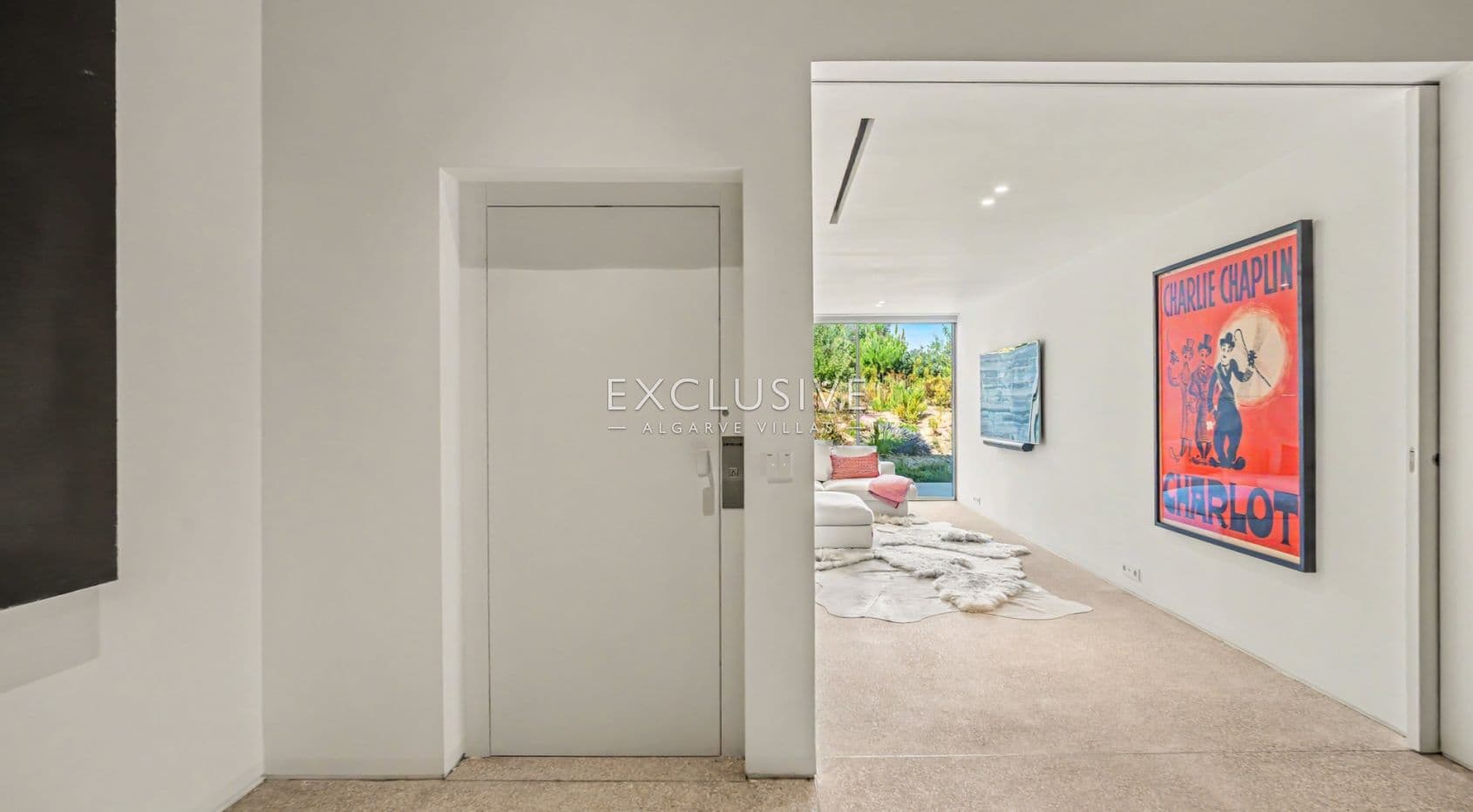 5 bedroom contemporary villa with sea golf views Palmares golf resort Lagos