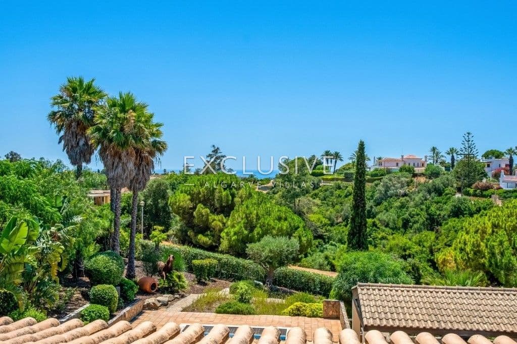 moradia moderna V4, estilo tradicional, piscina e vista para mar, Carvoeiro