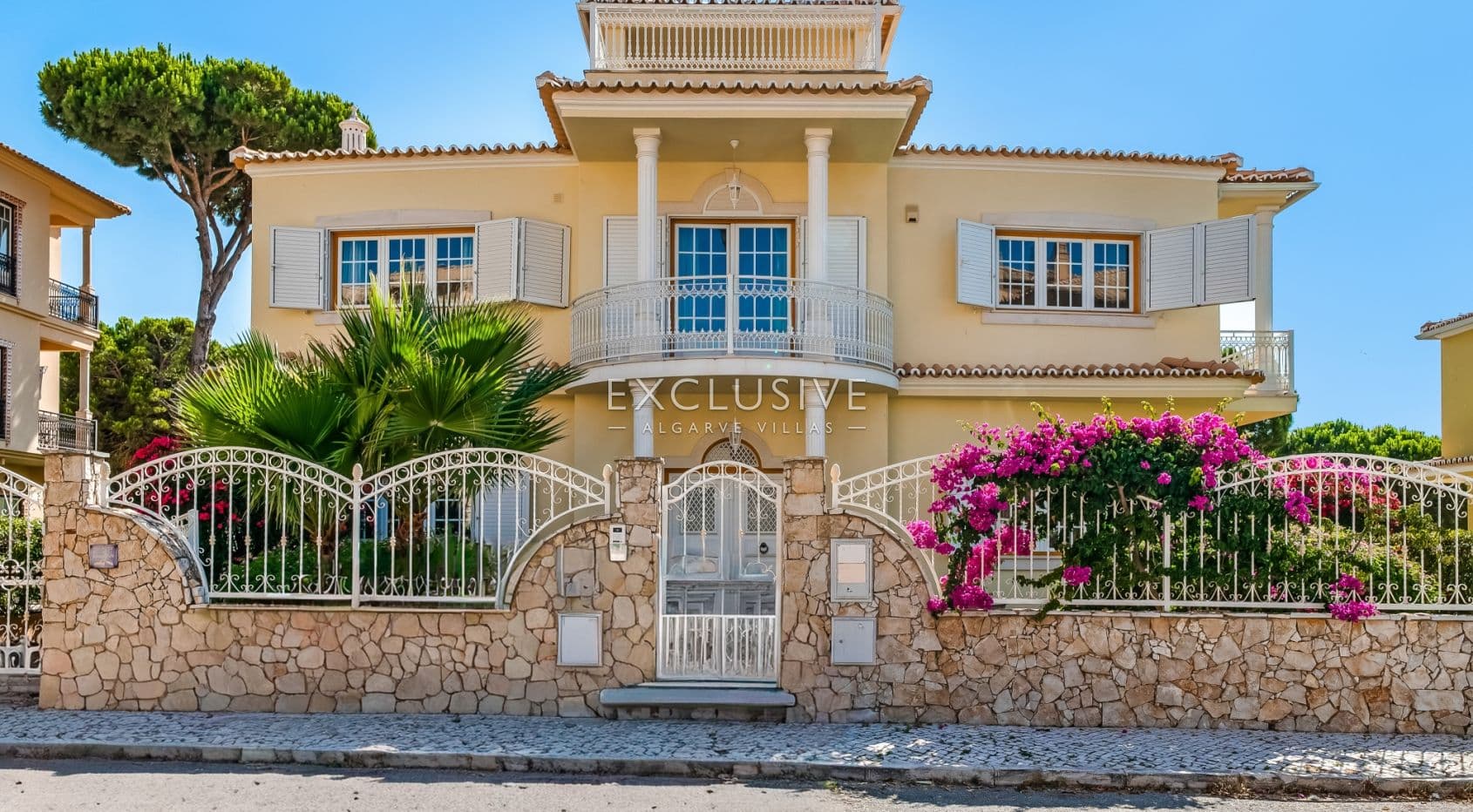 Villa mit Meerblick in Santa Eulália, nur wenige Gehminuten vom Strand entfernt, Albufe-2