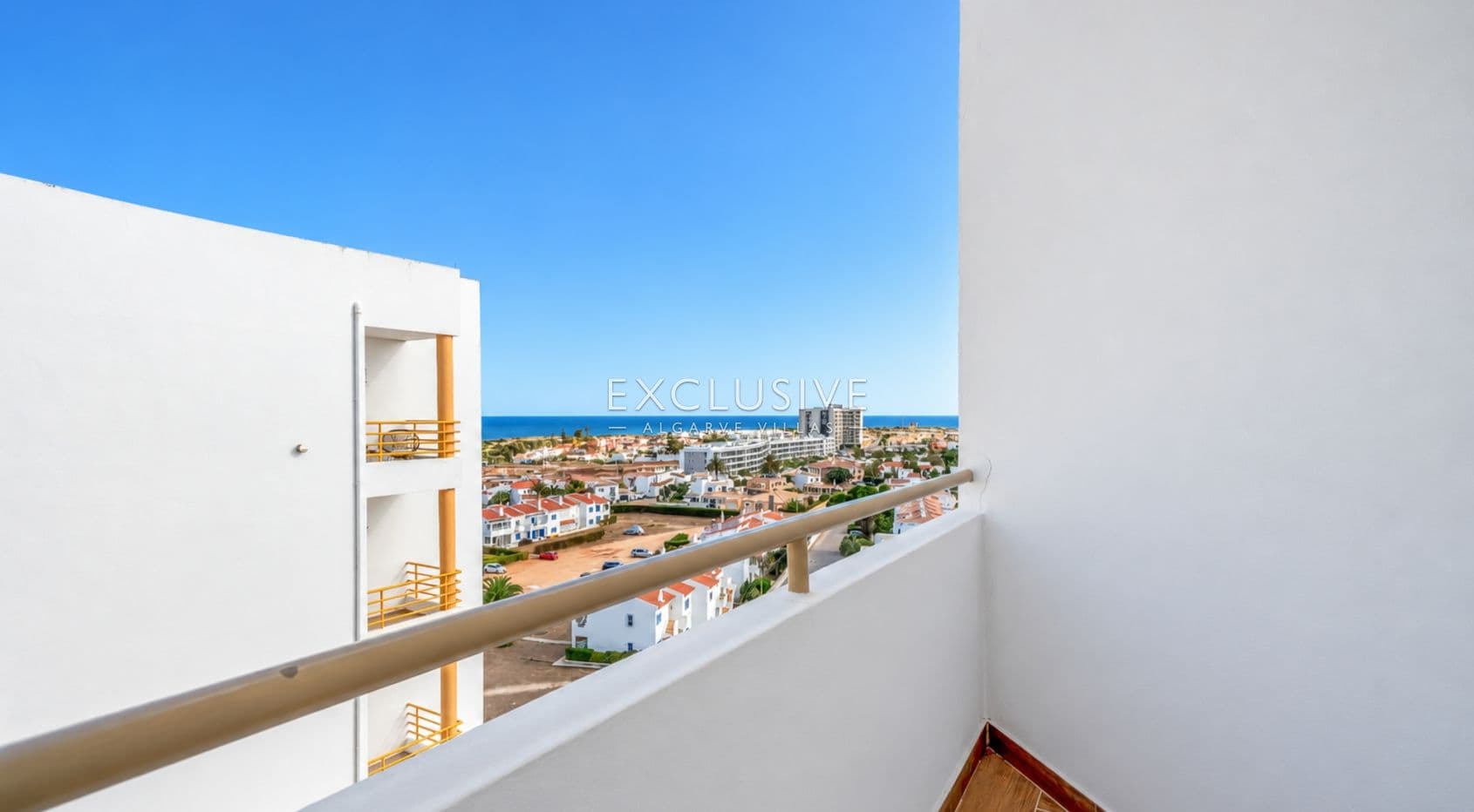Top-Floor 3-Bedroom Apartment with Sea Views in Lagos