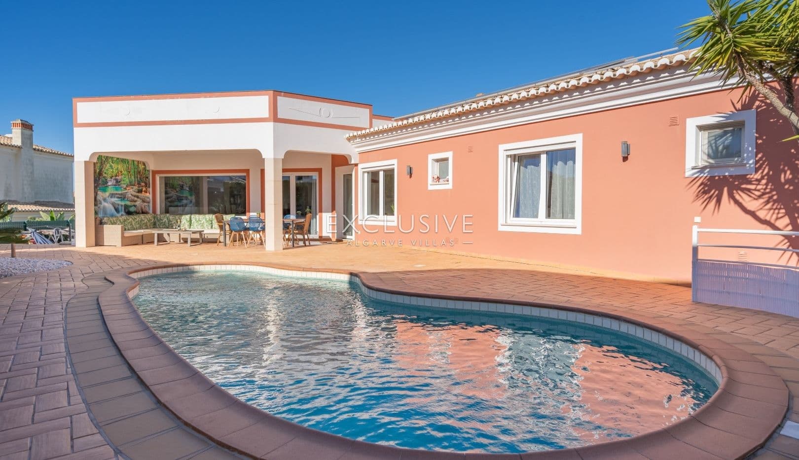 3+2 Bedroom Villa with Pool and Guest Annex in Cerro das Mós, Lagos, Algarve-2
