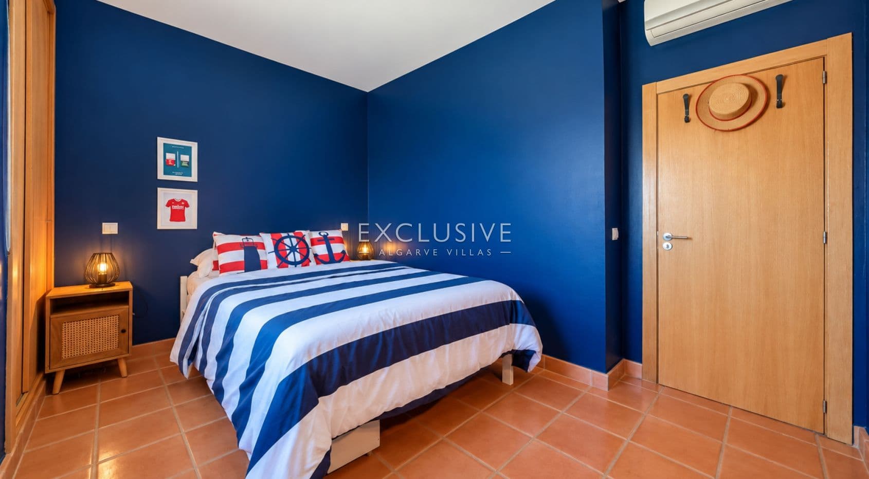Topfloor Two-Bedroom Apartment in Marina Park, Lagos, Algarve