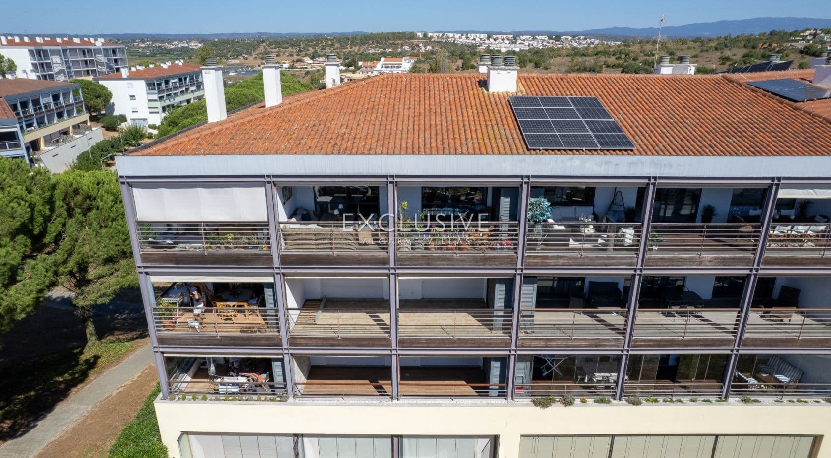 Topfloor Two-Bedroom Apartment in Marina Park, Lagos, Algarve