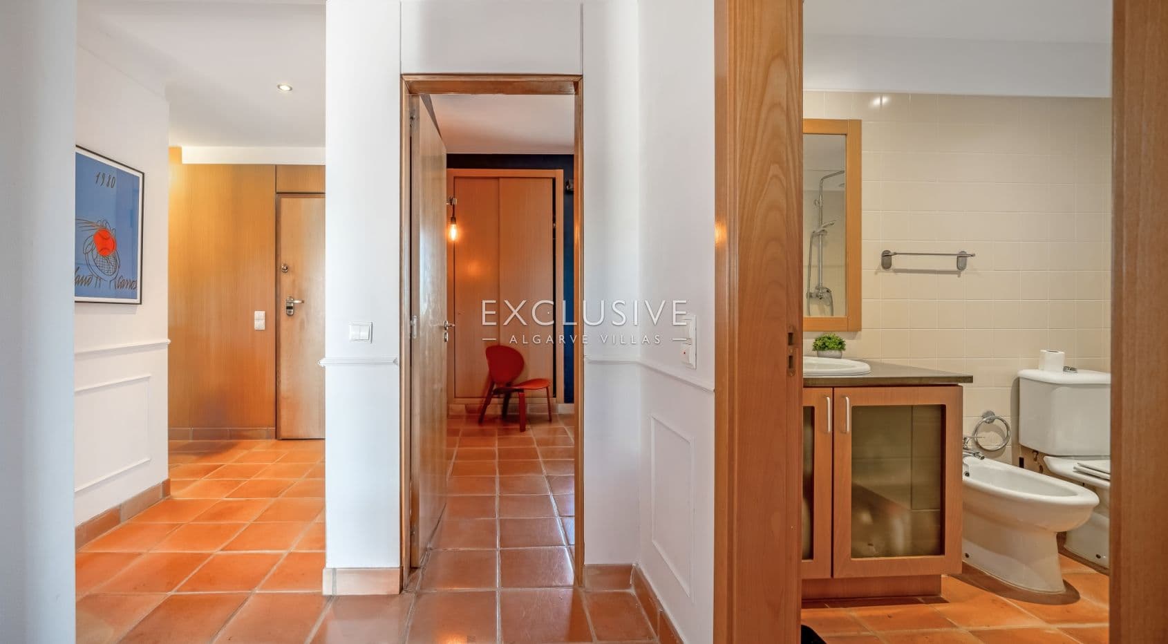 Topfloor Two-Bedroom Apartment in Marina Park, Lagos, Algarve