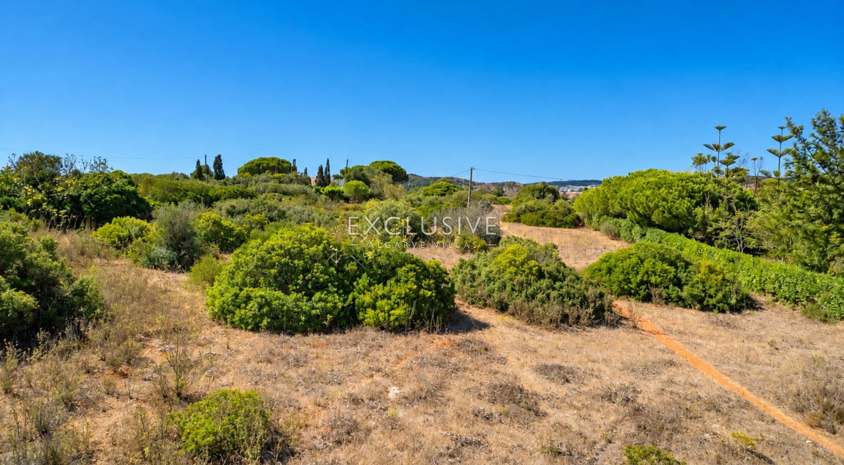 Large Building Plot in Barão de São Miguel, West Algarve