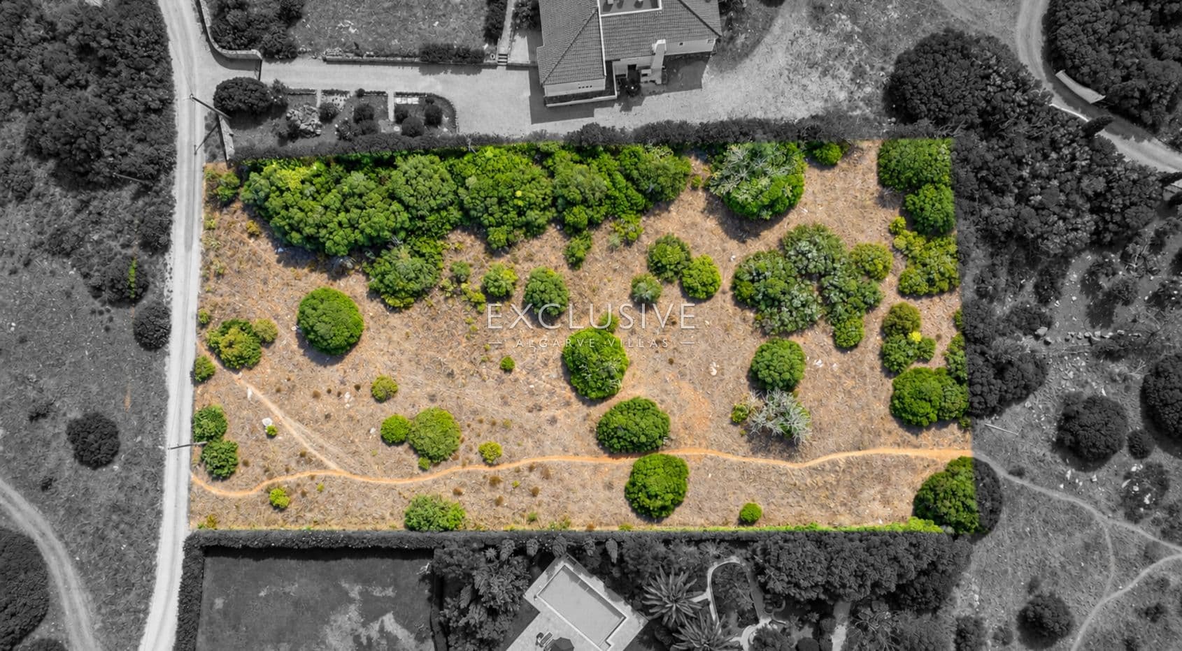 Large Building Plot in Barão de São Miguel, West Algarve