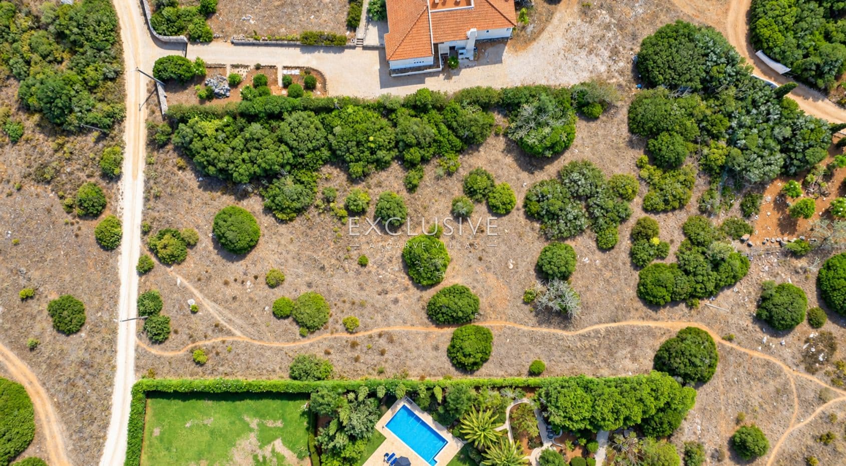 Large Building Plot in Barão de São Miguel, West Algarve