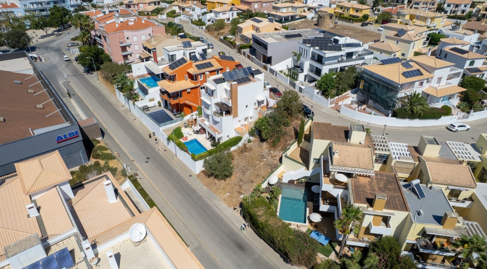 Urban Plot with Project – Cerro das Mós, Lagos