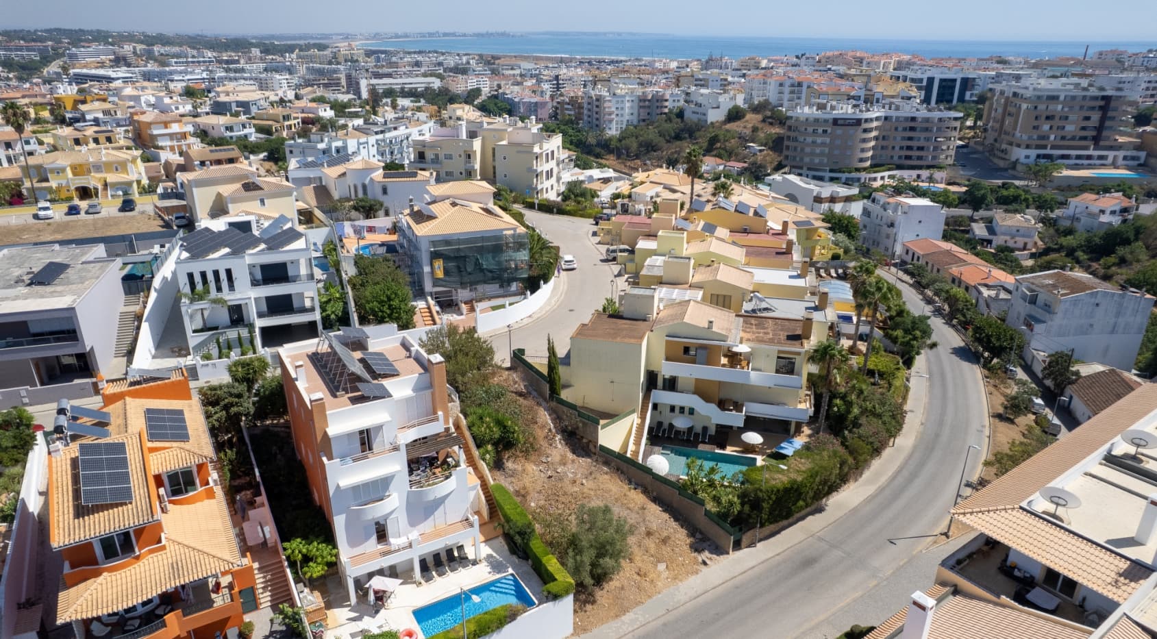 Urban Plot with Project – Cerro das Mós, Lagos
