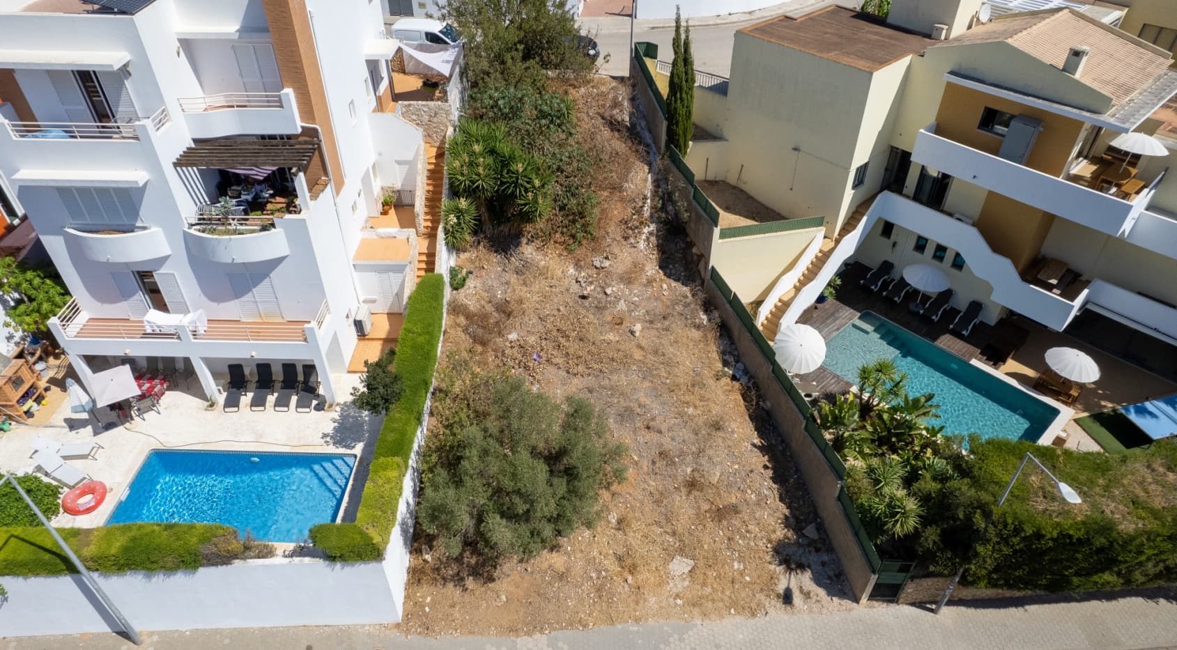 Urban Plot with Project – Cerro das Mós, Lagos