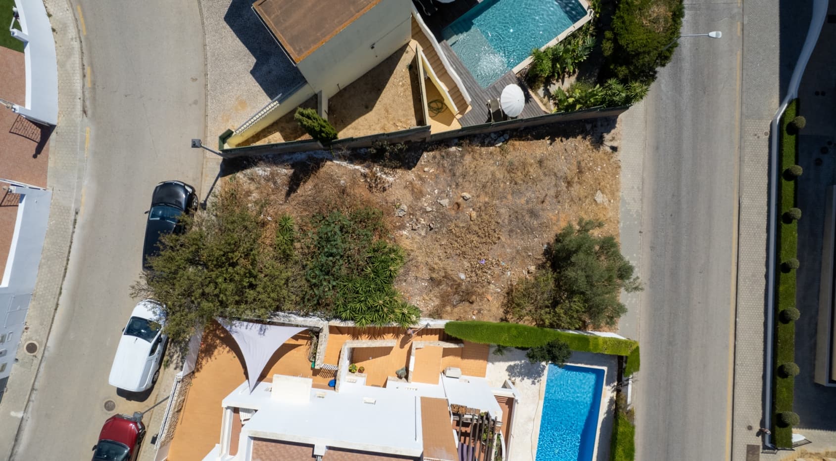 Urban Plot with Project – Cerro das Mós, Lagos