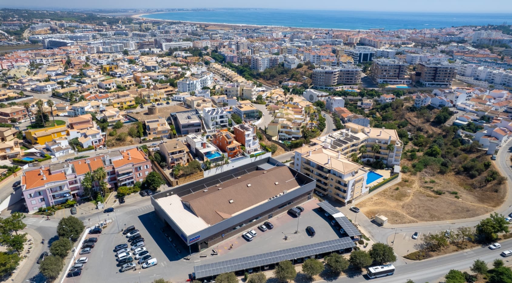 Urban Plot with Project – Cerro das Mós, Lagos