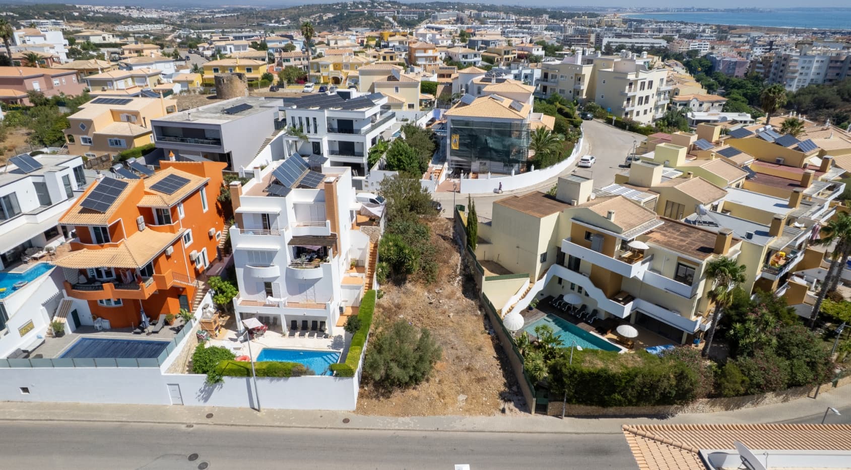 Urban Plot with Project – Cerro das Mós, Lagos