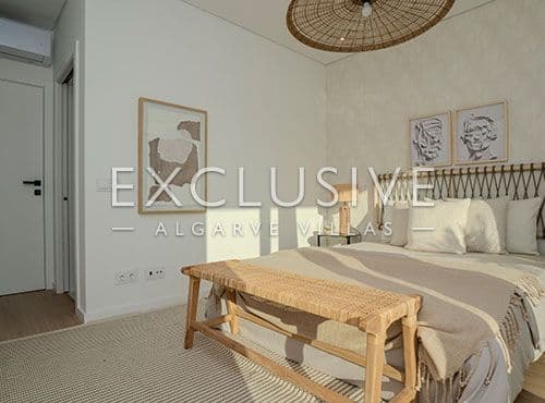 Brand-New Villa Close to Golf and Beach near Vilamoura & Vila Sol