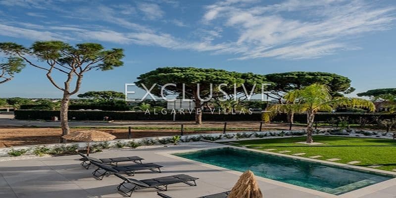 Brandneue Villa in der Nähe von Golfplatz und Strand bei Vilamoura und Vila Sol-1