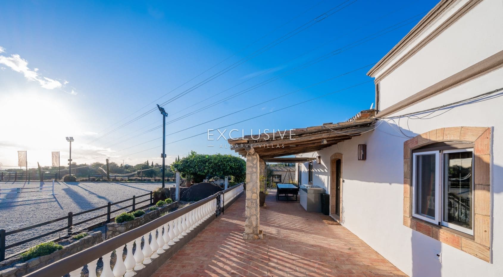 Equestrian Estate with a Beautiful Villa and Extensive Equestrian Facilities in Loulé