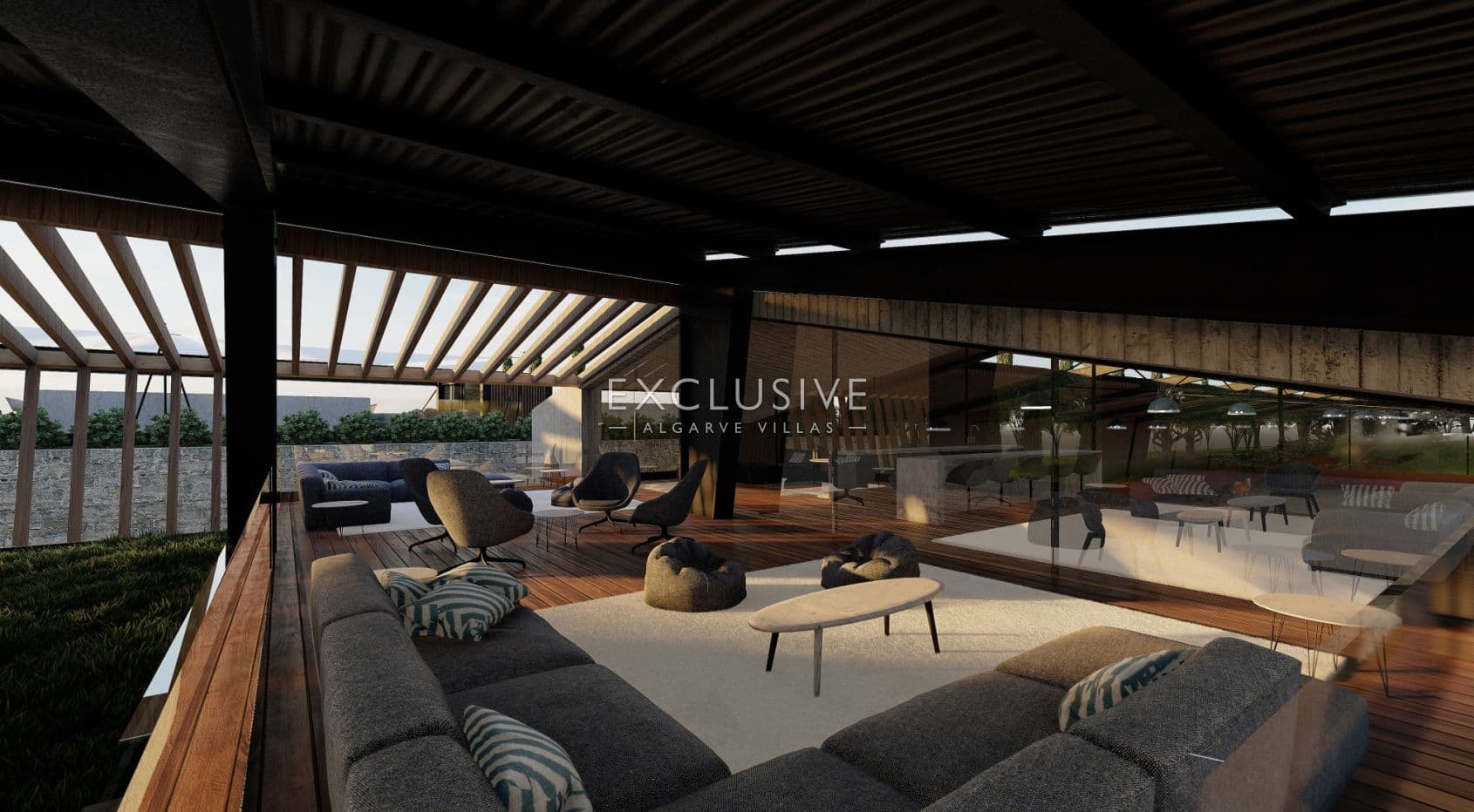Equestrian Estate with a Beautiful Villa and Extensive Equestrian Facilities in Loulé
