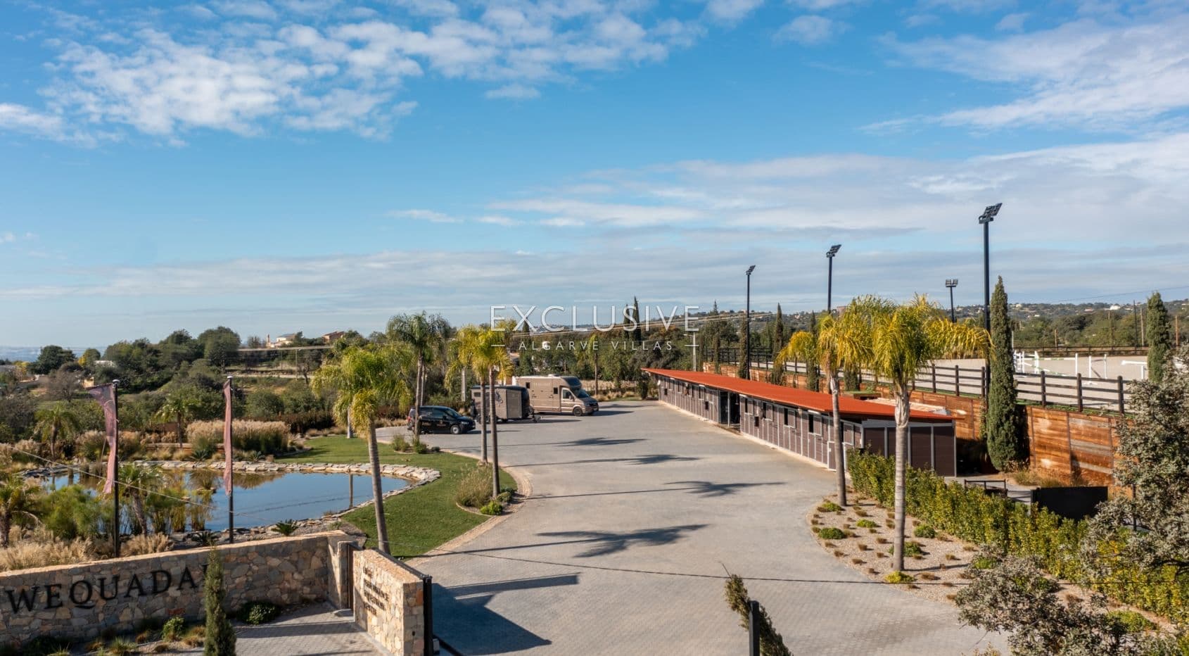 Equestrian Estate with a Beautiful Villa and Extensive Equestrian Facilities in Loulé