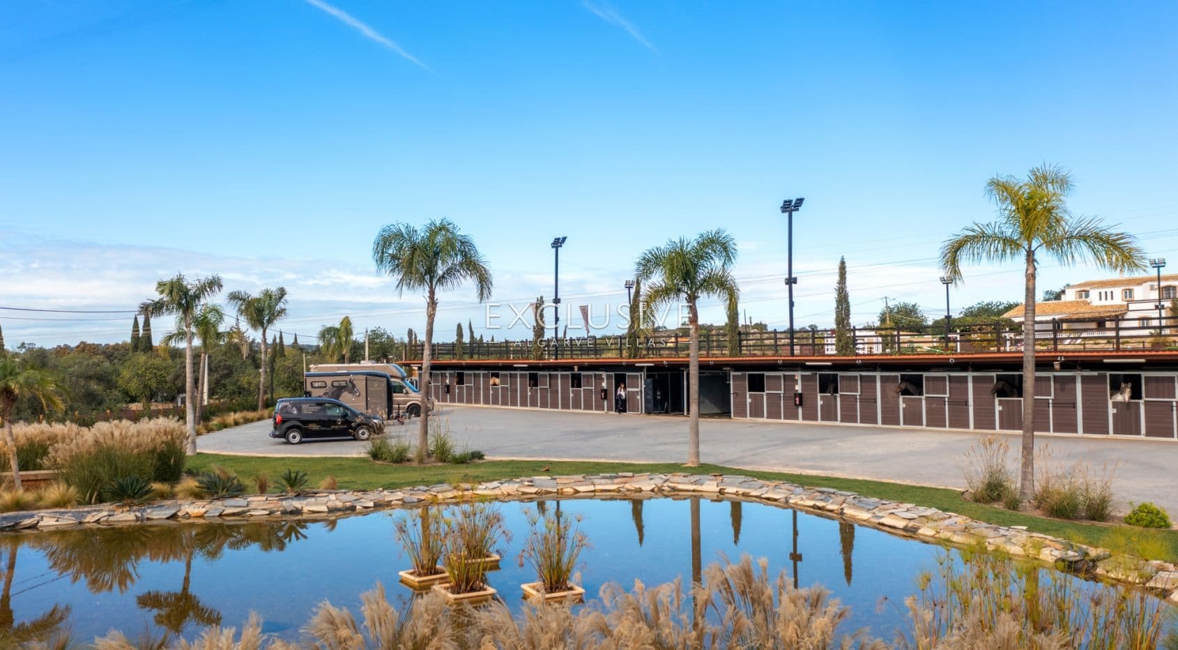 Equestrian Estate with a Beautiful Villa and Extensive Equestrian Facilities in Loulé