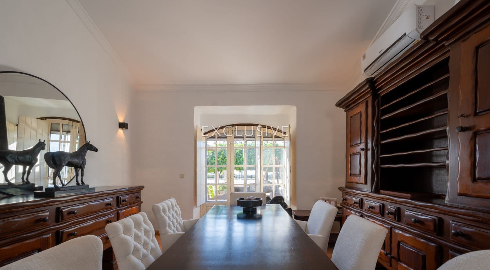 Equestrian Estate with a Beautiful Villa and Extensive Equestrian Facilities in Loulé