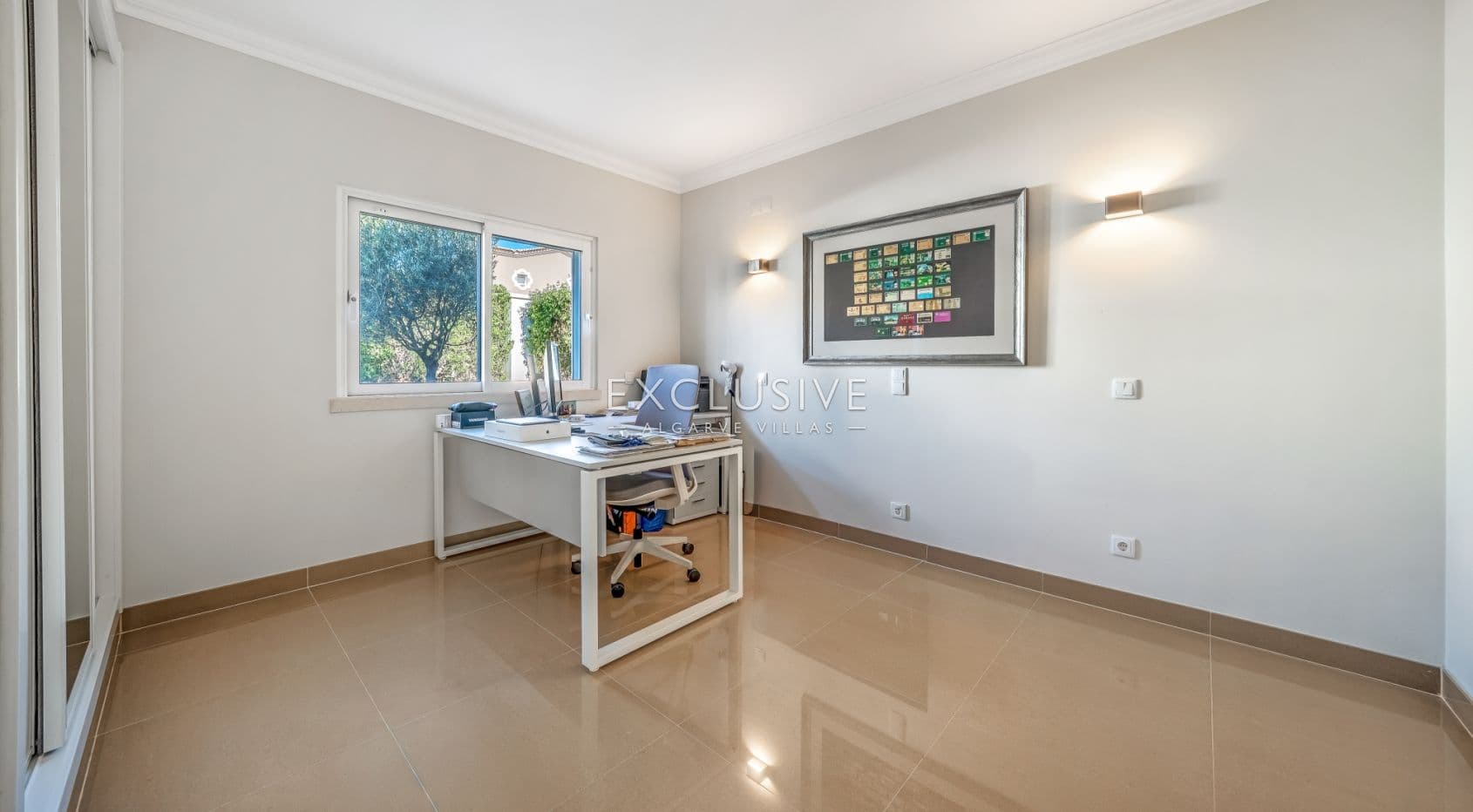Villa de golf en première ligne avec vue sur la mer à Boavista, Lagos
