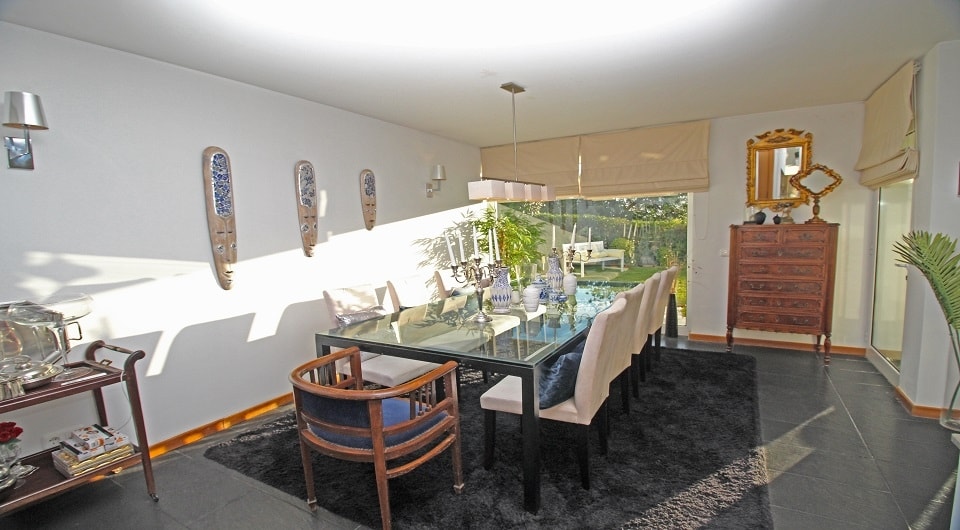 Contemporary 4 bedroom villa in Sao bras country side in Central Algarve
