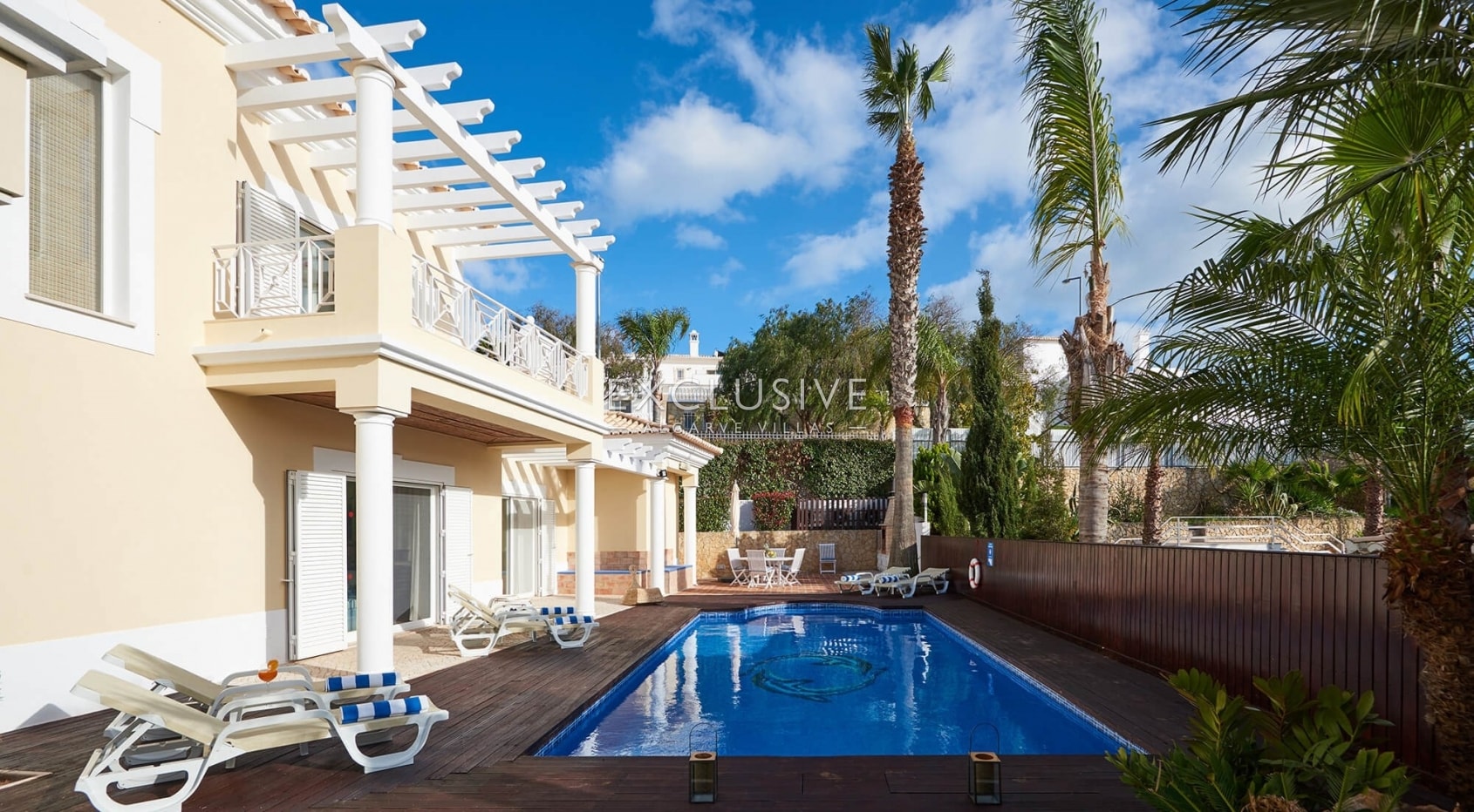 Charming 4 bedroom luxury villa in Vale Parra, Albufeira, Algarve