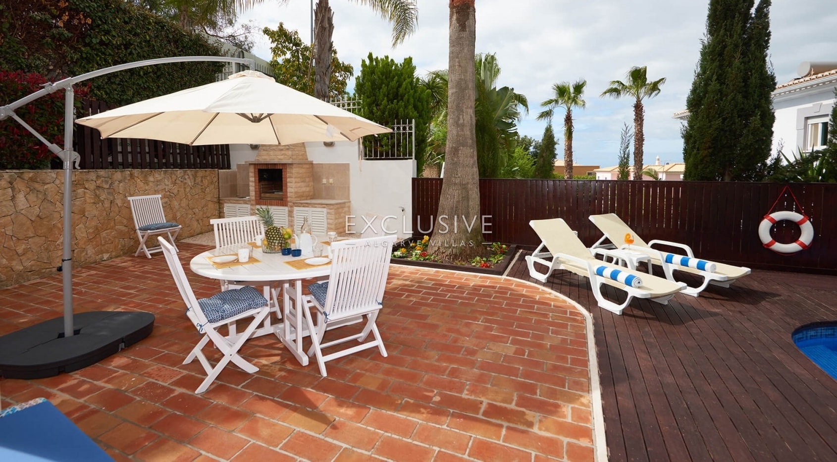 Charming 4 bedroom luxury villa in Vale Parra, Albufeira, Algarve
