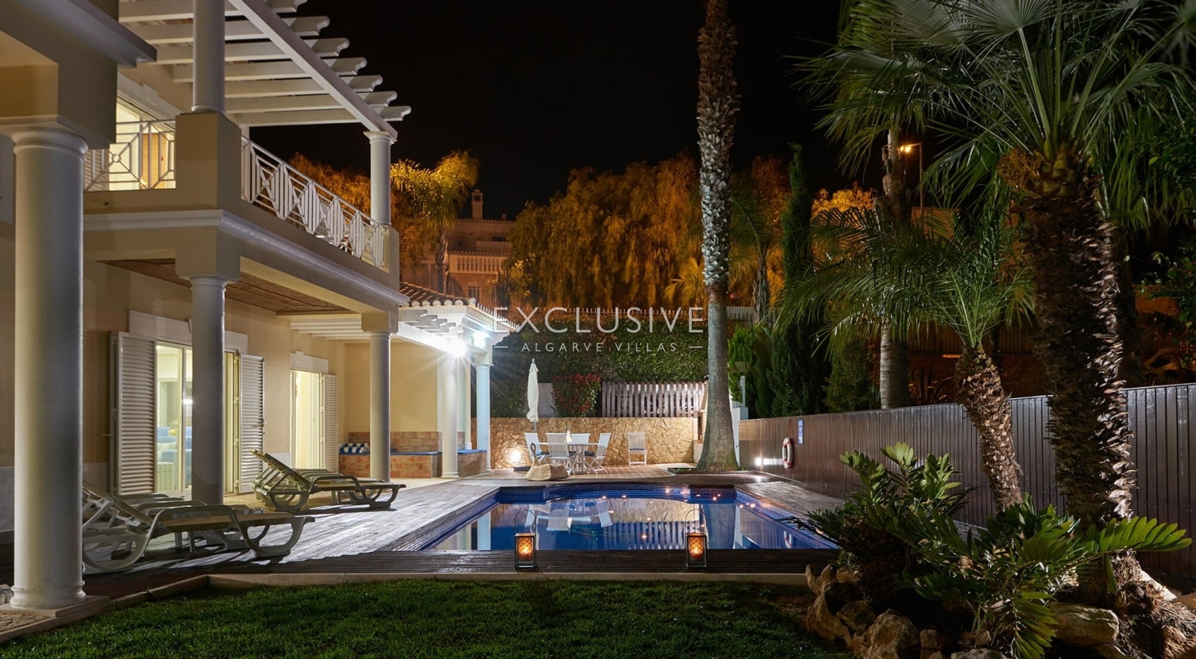 Charming 4 bedroom luxury villa in Vale Parra, Albufeira, Algarve