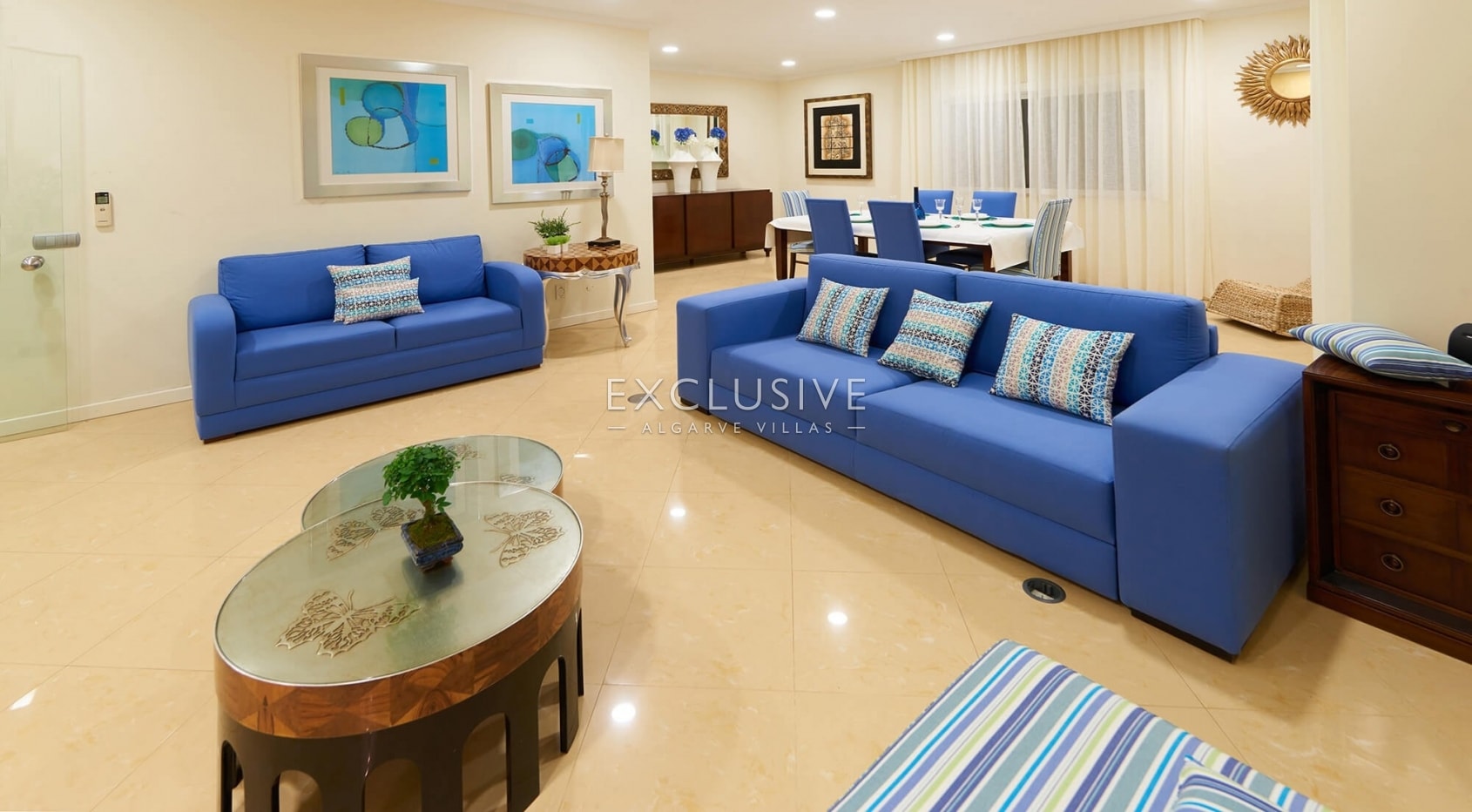 Charming 4 bedroom luxury villa in Vale Parra, Albufeira, Algarve
