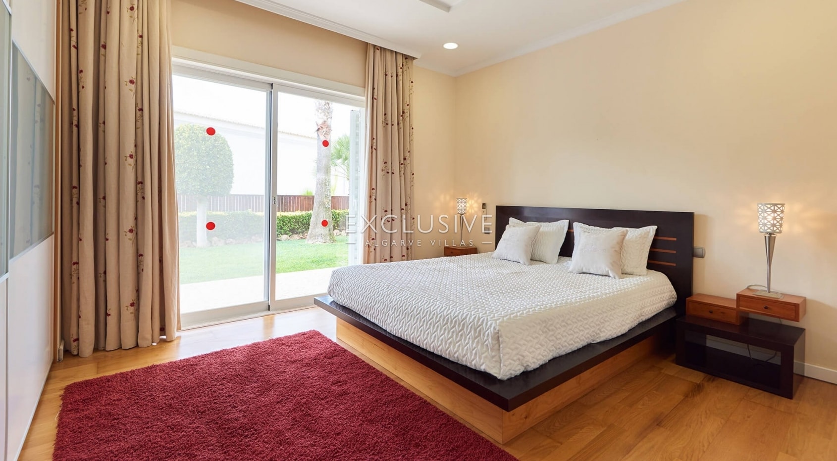 Charming 4 bedroom luxury villa in Vale Parra, Albufeira, Algarve