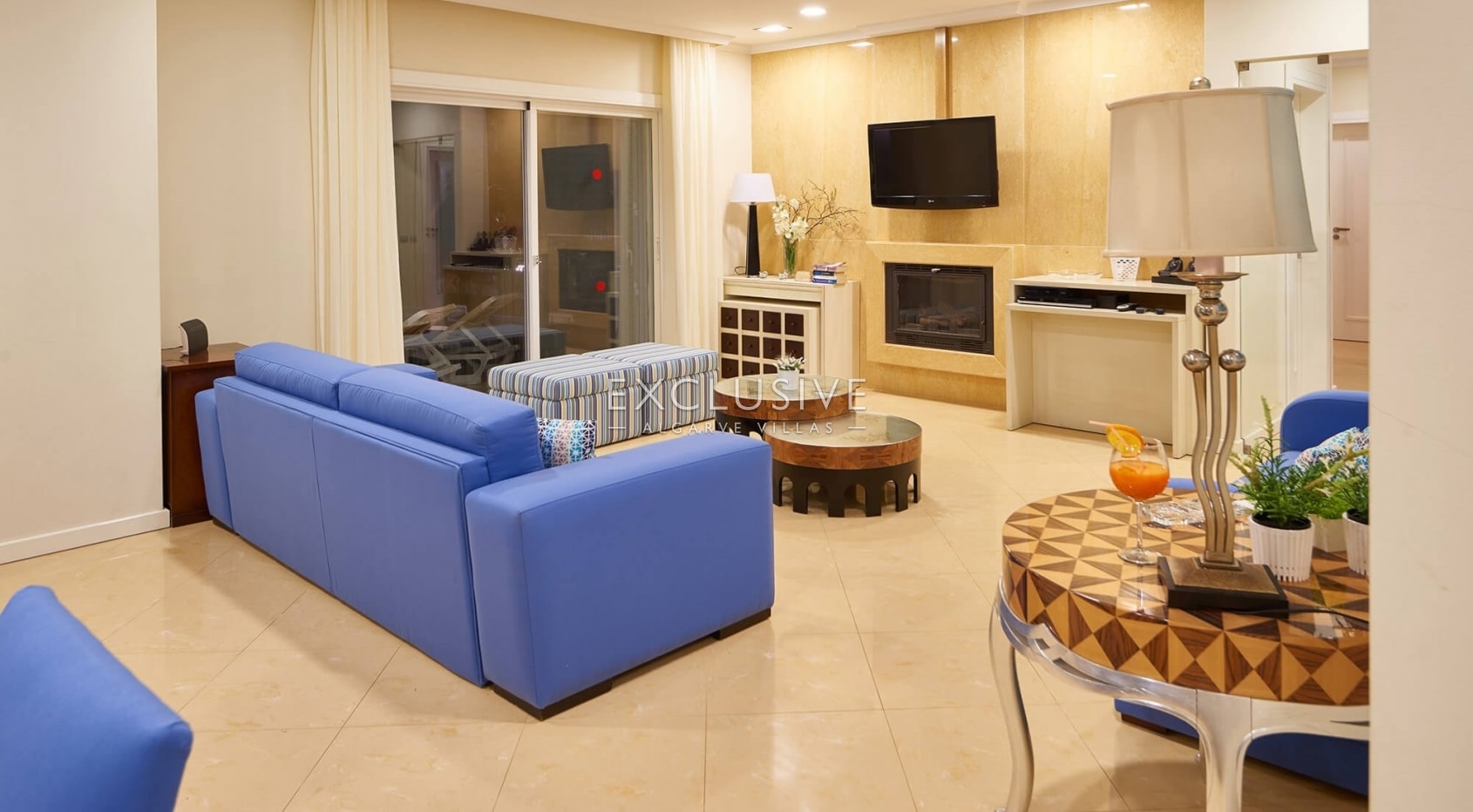 Charming 4 bedroom luxury villa in Vale Parra, Albufeira, Algarve