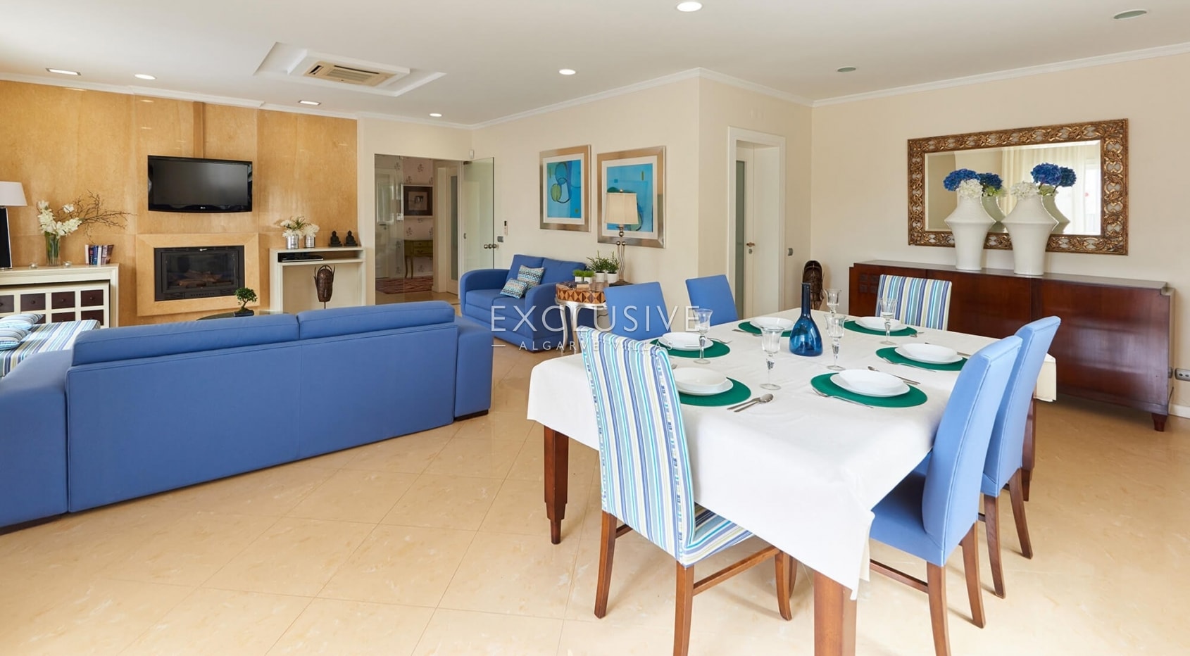 Charming 4 bedroom luxury villa in Vale Parra, Albufeira, Algarve