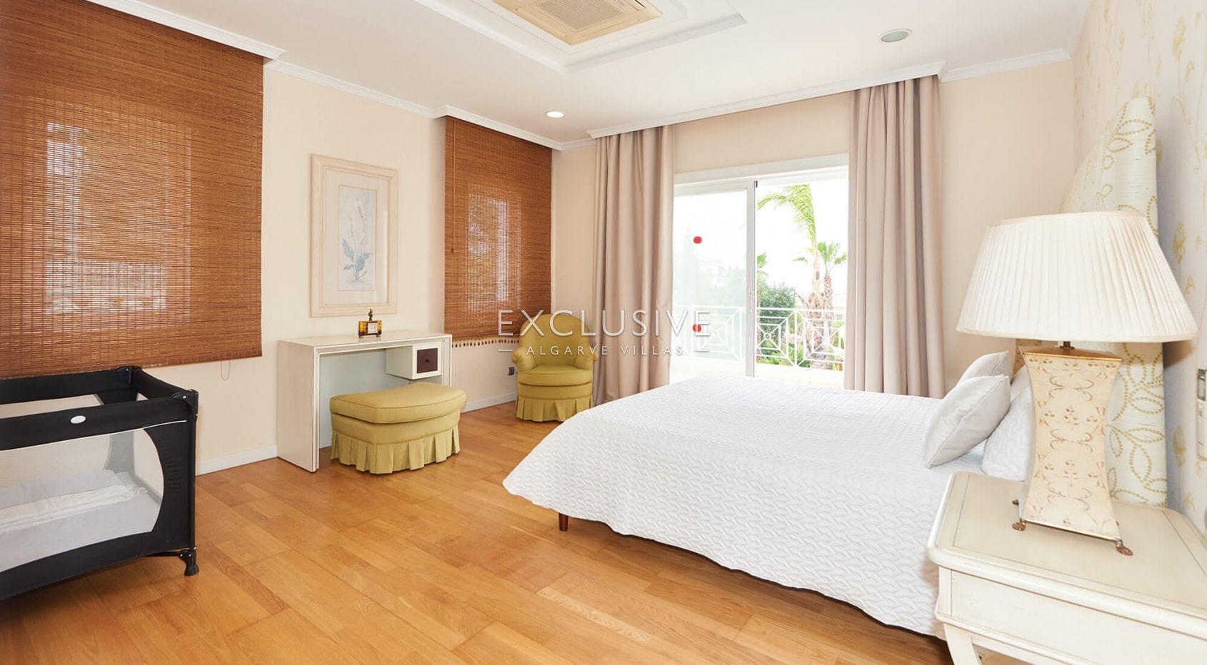 Charming 4 bedroom luxury villa in Vale Parra, Albufeira, Algarve