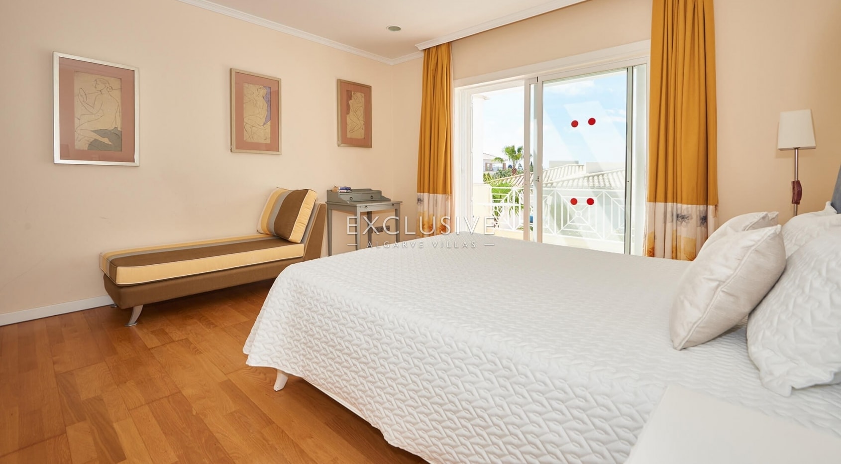 Charming 4 bedroom luxury villa in Vale Parra, Albufeira, Algarve
