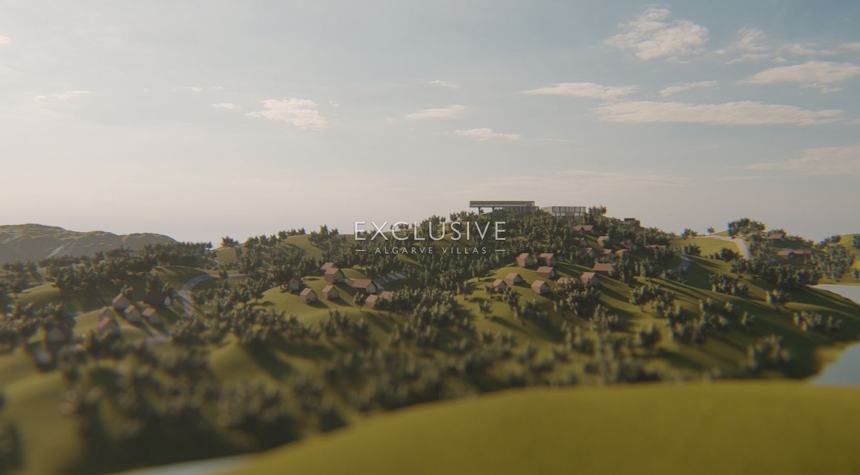 89 Hectare plot for development of a tourist resort in North Algarve