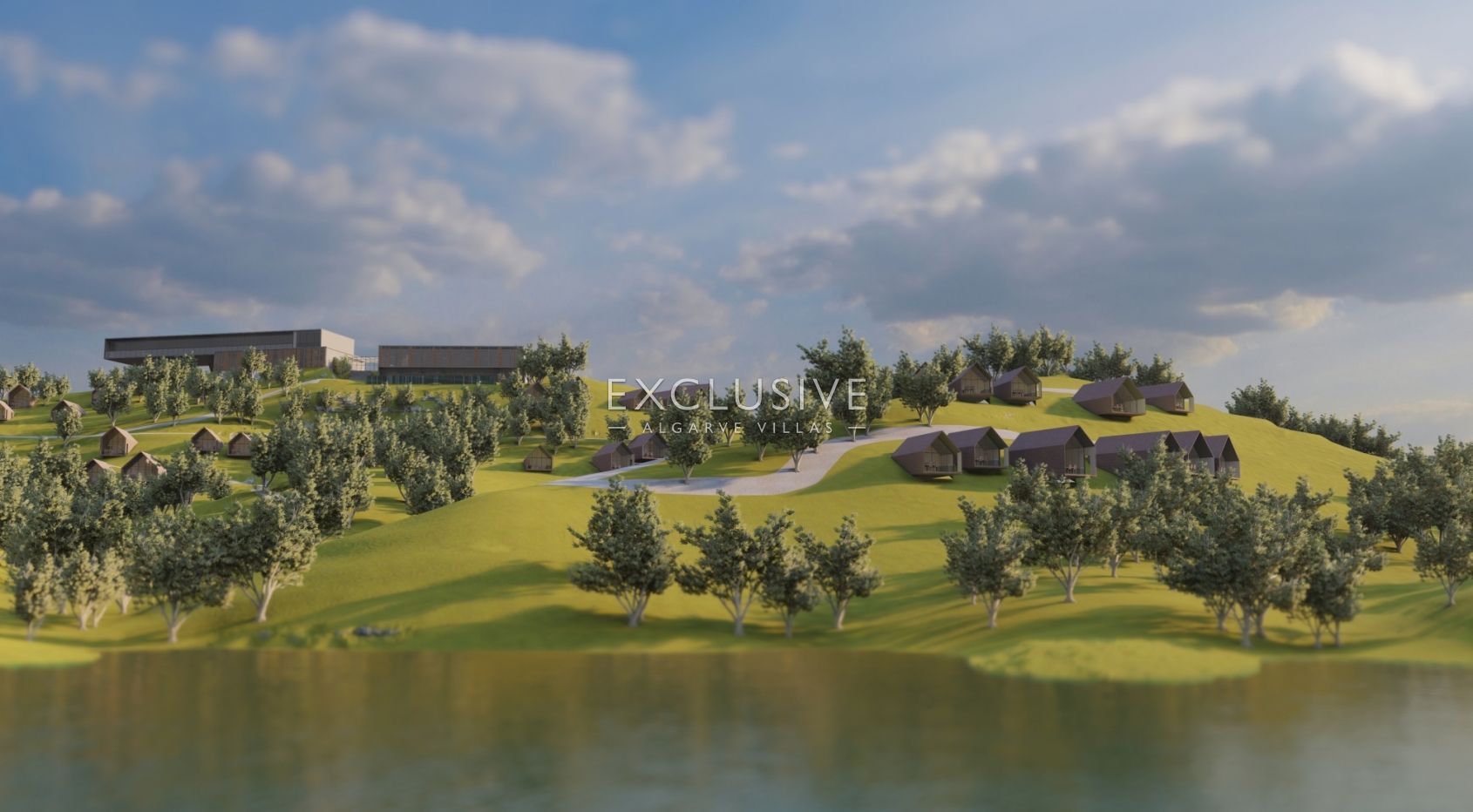 89 Hectare plot for development of a tourist resort in North Algarve