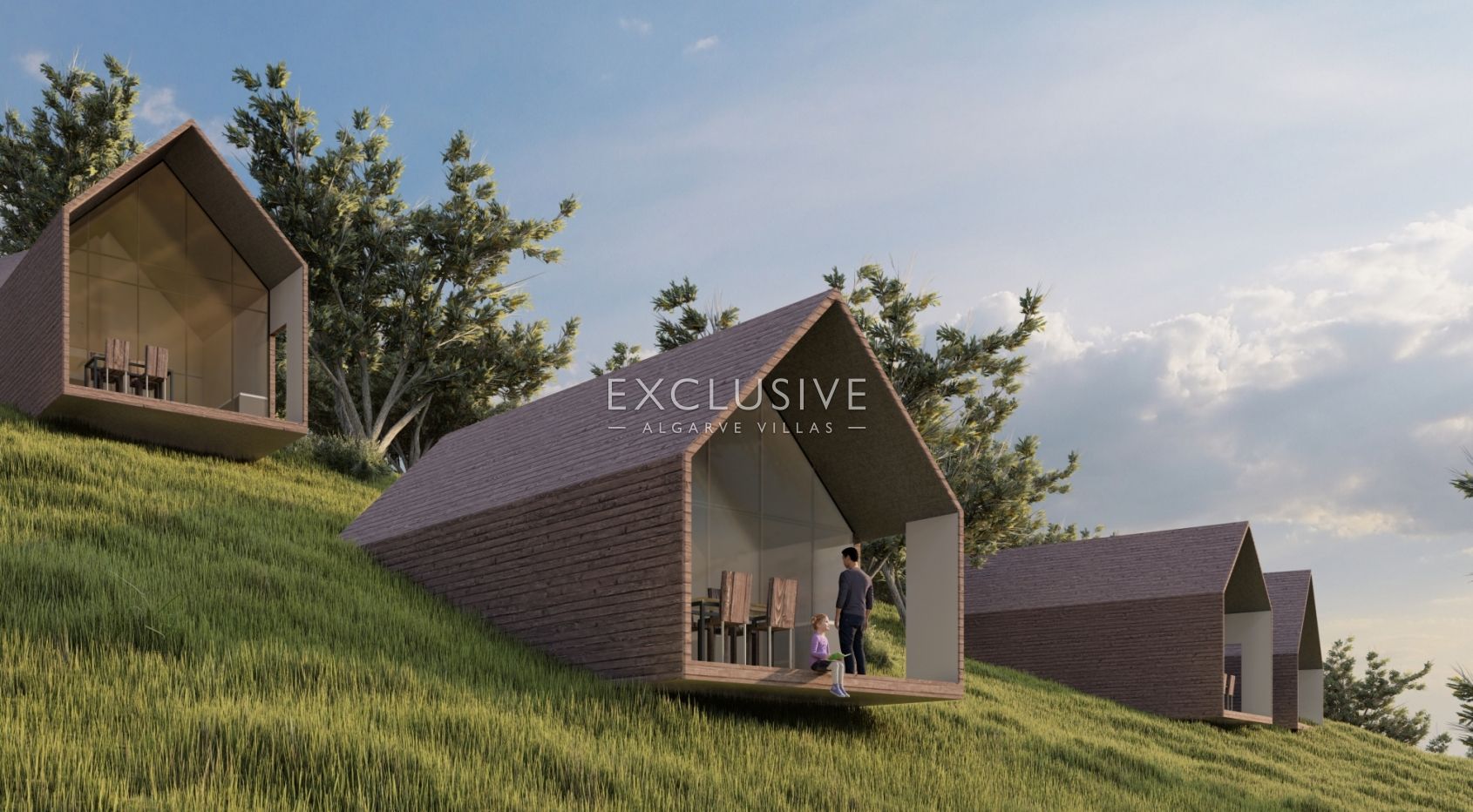 89 Hectare plot for development of a tourist resort in North Algarve