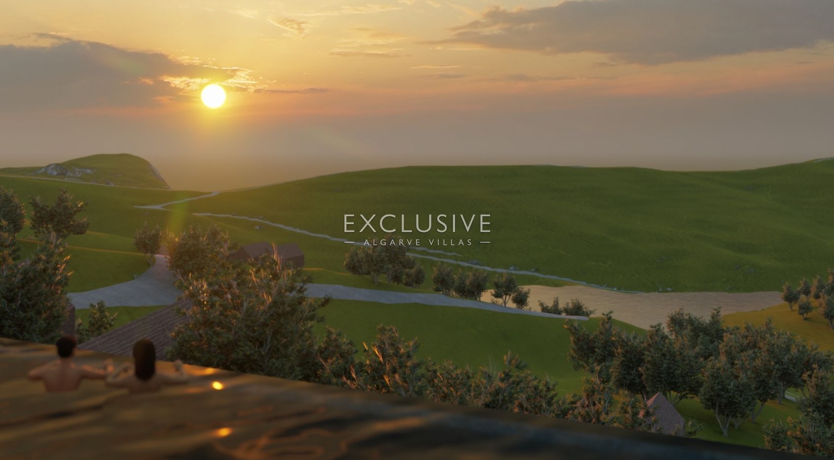 89 Hectare plot for development of a tourist resort in North Algarve