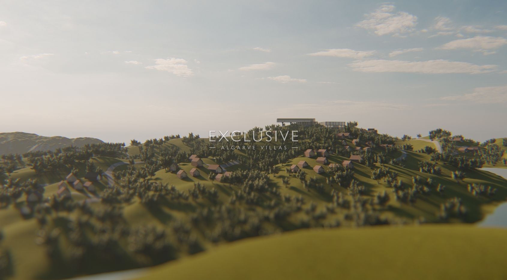 89 Hectare plot for development of a tourist resort in North Algarve