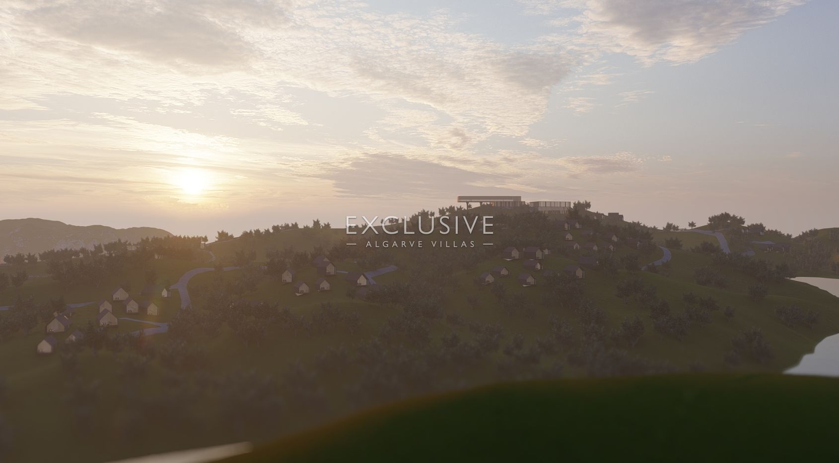 89 Hectare plot for development of a tourist resort in North Algarve