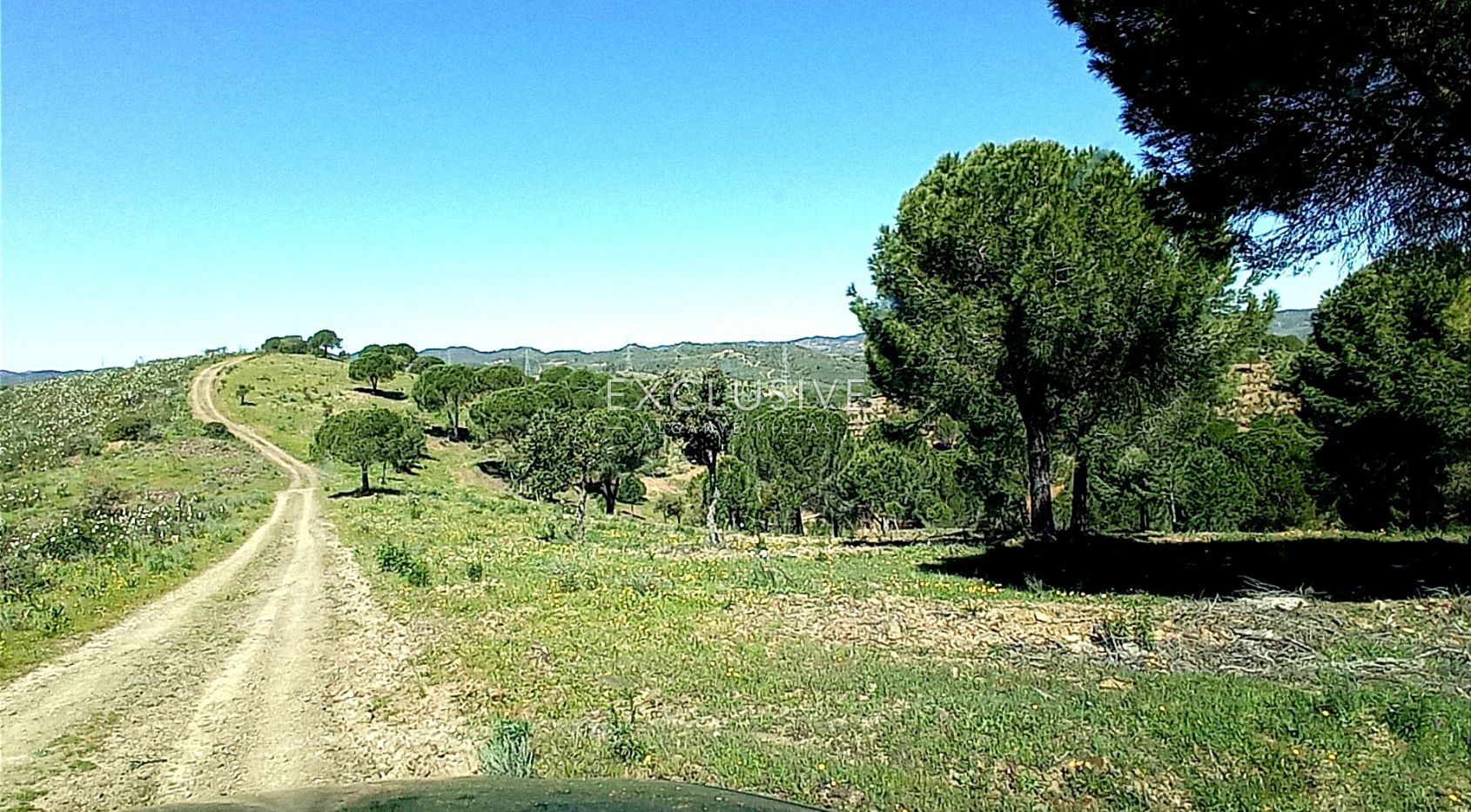 89 Hectare plot for development of a tourist resort in North Algarve