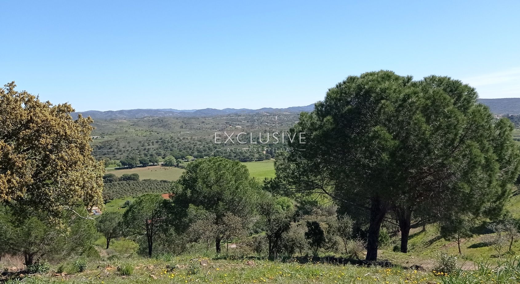 89 Hectare plot for development of a tourist resort in North Algarve