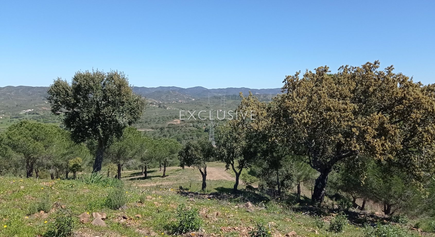 89 Hectare plot for development of a tourist resort in North Algarve